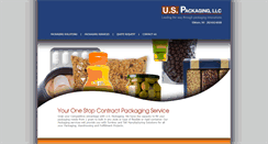Desktop Screenshot of mail.uspackagingllc.com